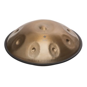 SELA SE202 Harmony Handpan D Amara Stainless Steel