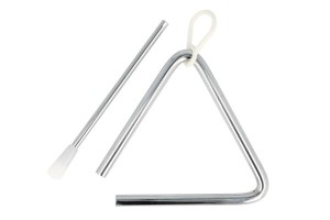 Kugo KGT6 Triangle 6"