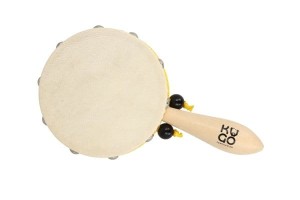 Kugo KGIB10 Indian Drum (Natural)