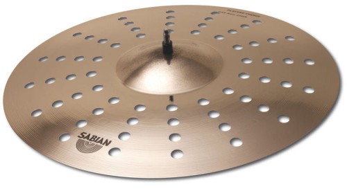 SABIAN AAX Aero Crash 16"