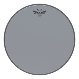 REMO Emperor Colortone Smoke 8"