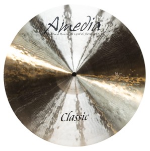 AMEDIA Classic Crash 17"