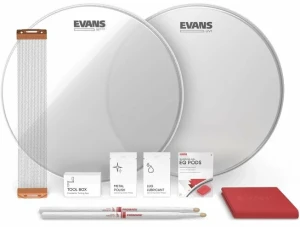 EVANS UV1 Snare Tune Up Kit 14"