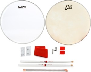 EVANS Calftone Snare Tune Up Kit 14"