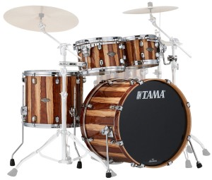 TAMA Starclassic Performer 10,12,16,22 (CAR)