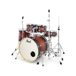 PEARL Decade Maple Fusion20 Drum Set + hardware (SBB)