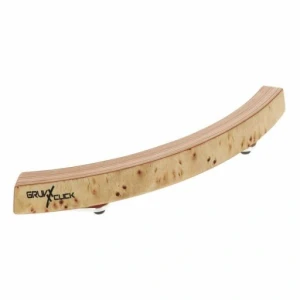 Gruv-X X-Click Exotic Mappa Burl