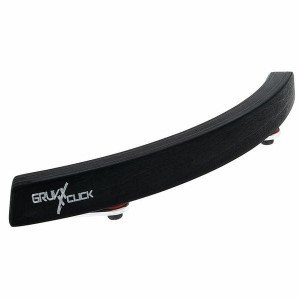 GRUV-X X-Click Black Satin
