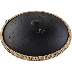 MEINL OSTD1BK Octave Steel Tongue Drum Black