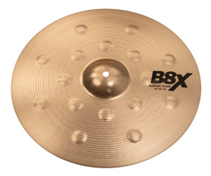 SABIAN B8X Ballistic Crash 16"