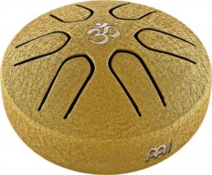 MEINL PSTD3GOM Pocket Steel Tongue Drum A-Maj