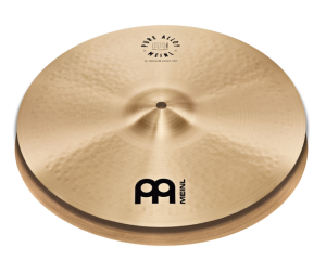 MEINL Pure Alloy Medium Hi-hat 15"