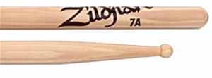 ZILDJIAN Hickory 7A