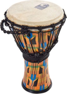 TOCA SFDJ-7K Freestyle Djembe 7"