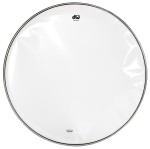 DW Clear Snare Side 14"