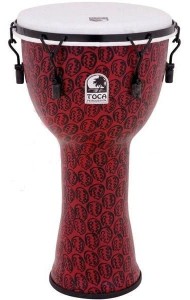TOCA TF2DM-10RM Freestyle II Djembe 10"
