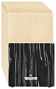 MEINL VR-TRICAJ-SO Tri Tone Cajon