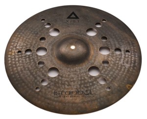 ISTANBUL AGOP Xist Dark ION Crash 17"
