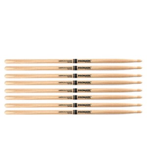 PRO MARK Hickory 7A (4 pairs)