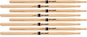 PRO MARK Hickory 2B (4 pairs)