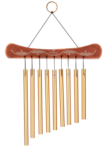 MEINL Sonic Energy HC9B Hand Chime Bronze 9 tubes