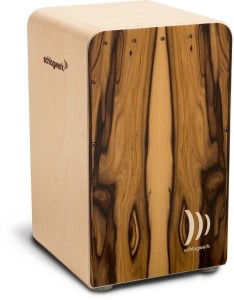 SCHLAGWERK CP605 Fineline Comfort Morado Cajon