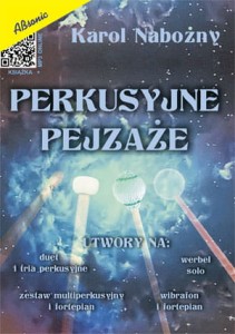 Absonic Perkusyjne pejzaże K. Nabożny