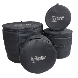 SILESIA DRUM Standard Drum Bag Set 18,12,14,14