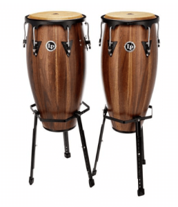 LP LPA647B-SW Aspire Conga 11" + 12"