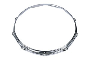 GRV Snare Side Power Hoop 2,3mm 14" (10 holes)