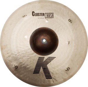 ZILDJIAN K Cluster Crash 18"