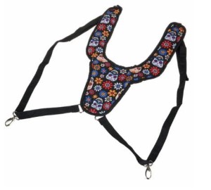 MEINL MDJS1DA Designer Djembe Strap