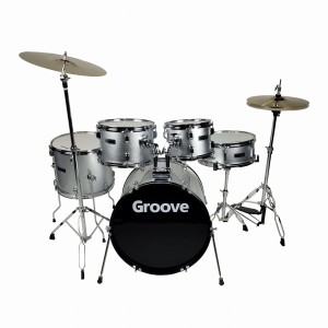 GRV Cube Fusion Drum Set (SS)