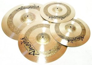AMEDIA Galata Set 14", 16", 20"