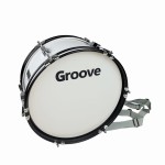 GRV Junior Marching Bass Drum16x7"