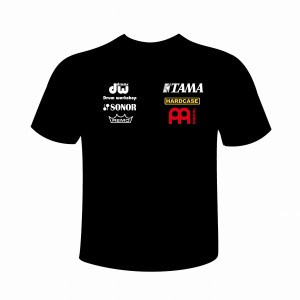 T-Shirt Silesia Drum Festiwal 2022 L