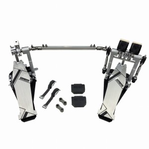 GRV Infinity Speed Double Bass Drum Pedal (Direct+Chain)