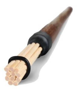 VIC FIRTH RUTE-X Medium Gauge Rods