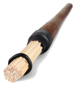 VIC FIRTH RUTE-X Light Gauge Rods