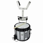 GRV Circle Pro 14x12" Marching Snare + carrier