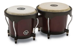 LP LP601NY-DW City Dark Wood Bongo