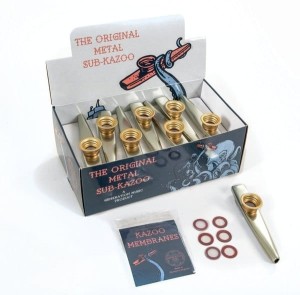 GEWA Kazoo Metall