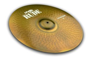 PAISTE Rude Crash/Ride 17"