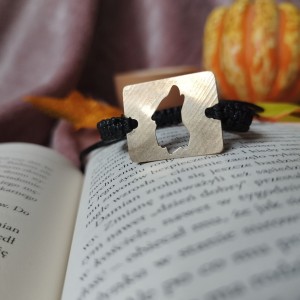 DRUM SHAPES BR13 Bracelet Wolf