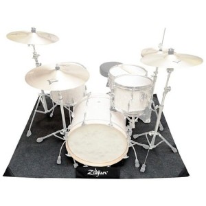 ZILDJIAN Gig Rug Percussion Rug with Case