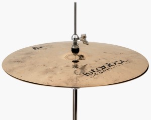 ISTANBUL AGOP Xist Dry Dark Brilliant Hi-hat 15"