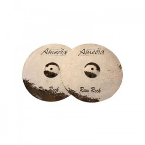 AMEDIA Raw Rock Hi-hat 13"