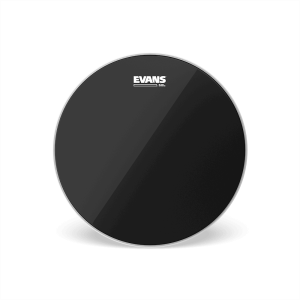 EVANS Black Chrome 12"