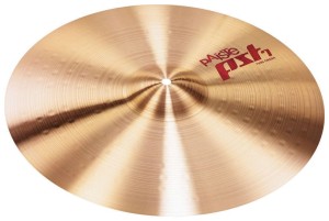 PAISTE PST7 Thin Crash 16"