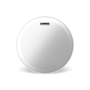 EVANS EQ3 Clear 20"